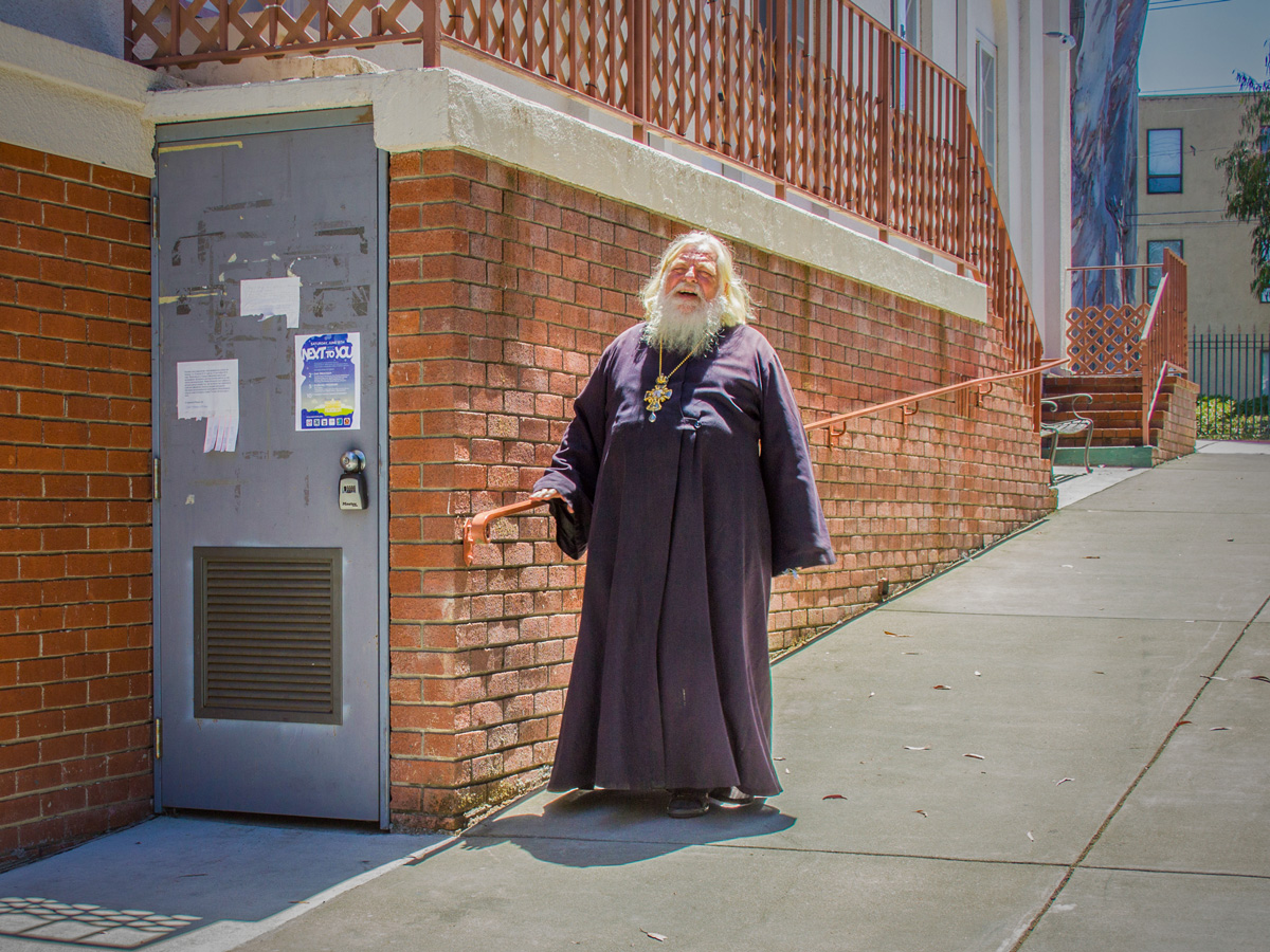 Здорово, православные!