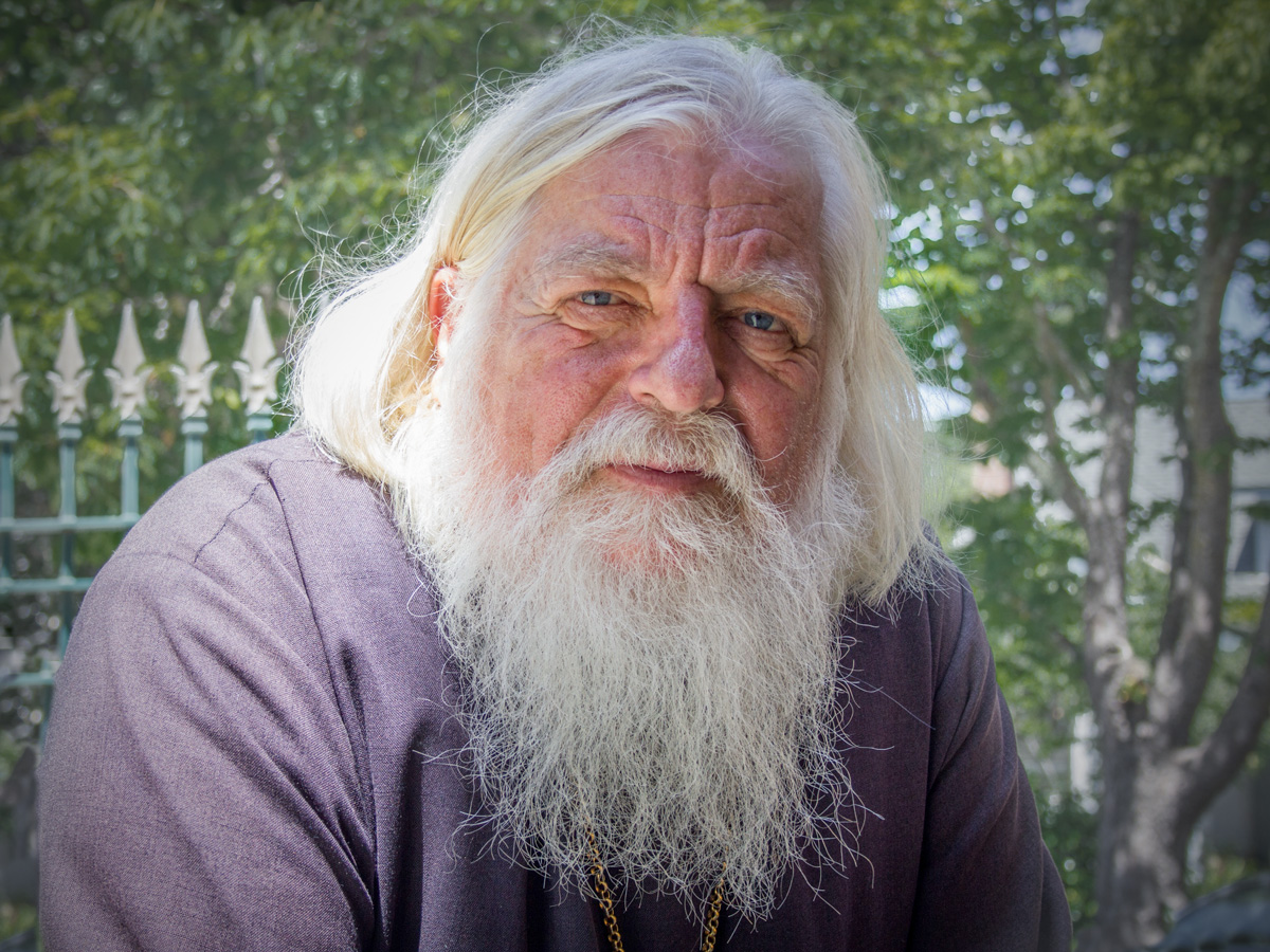 Храни вас Господь!