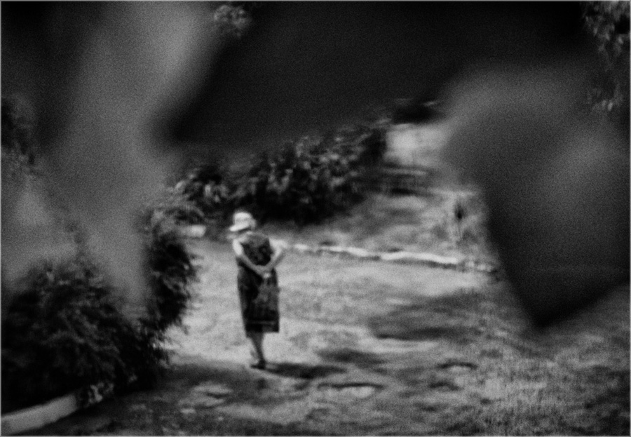 Бабушки уходят...