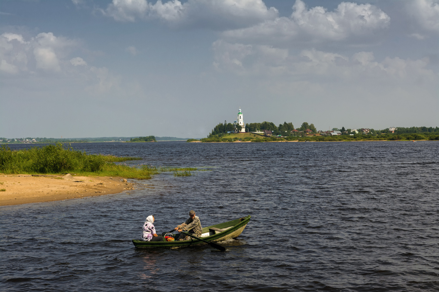 островитяне