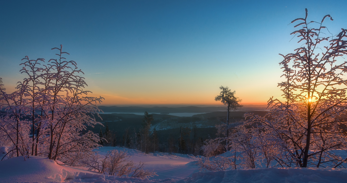 Утренний свет