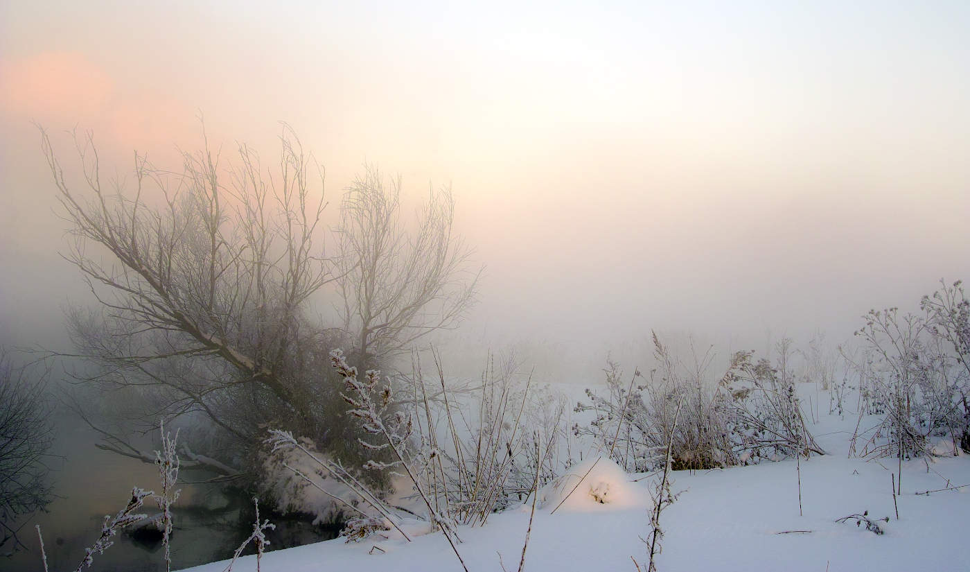 Морозное безмолвие