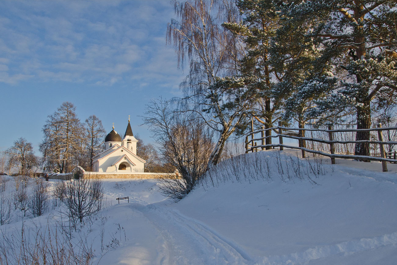 Замело тебя снегом Россия