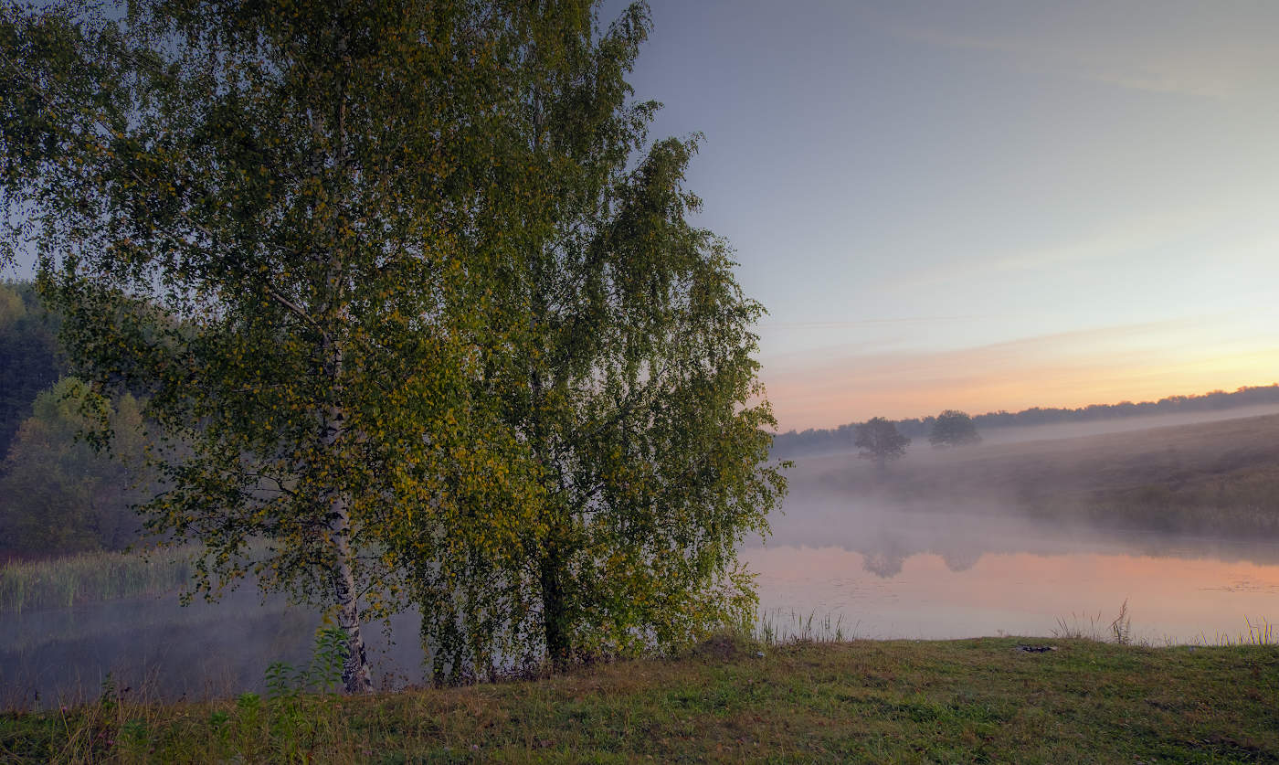 Рассветная тишина