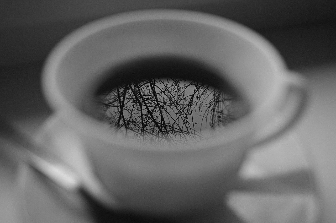 утренний кофе