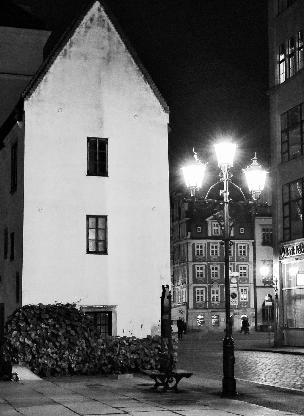 Ночной этюд ...