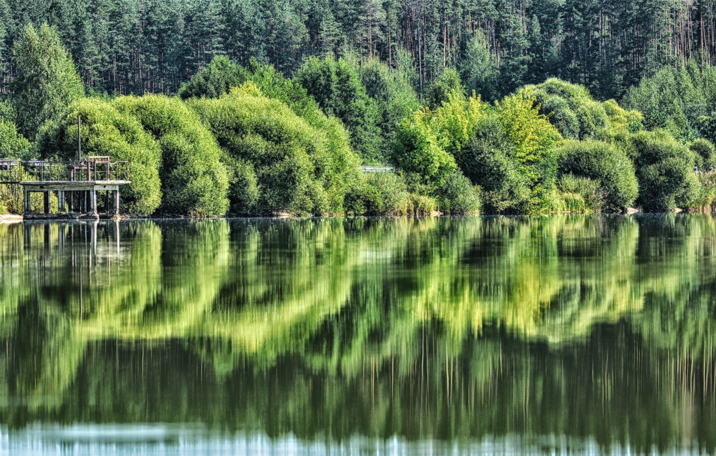 "Пятничное зазеркалье"