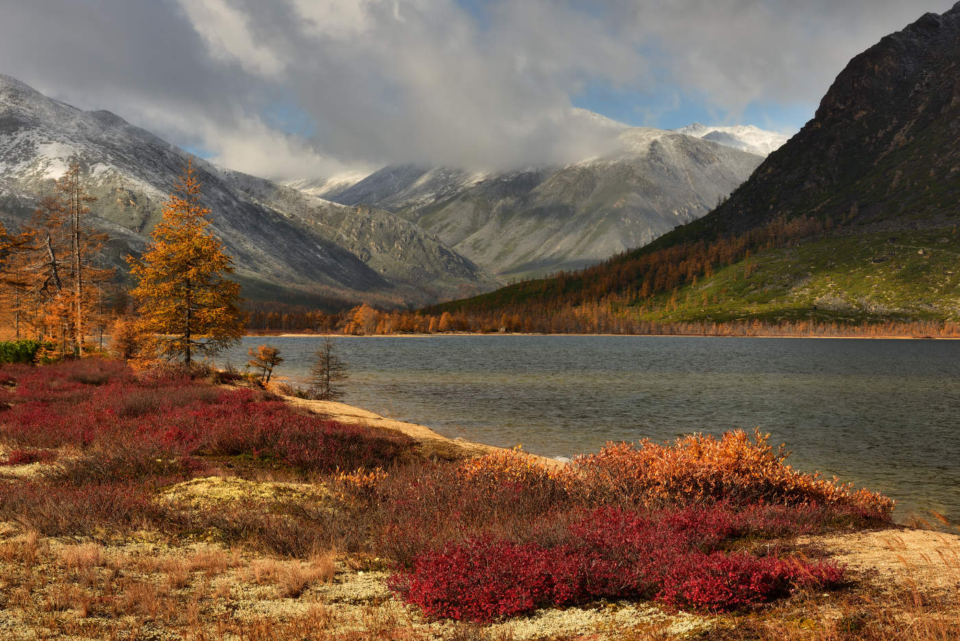 Прощание с Джеком...