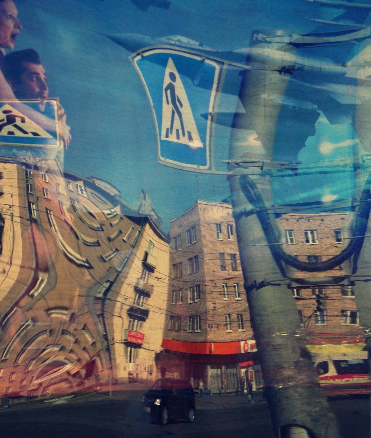 Пятничное зазеркалье