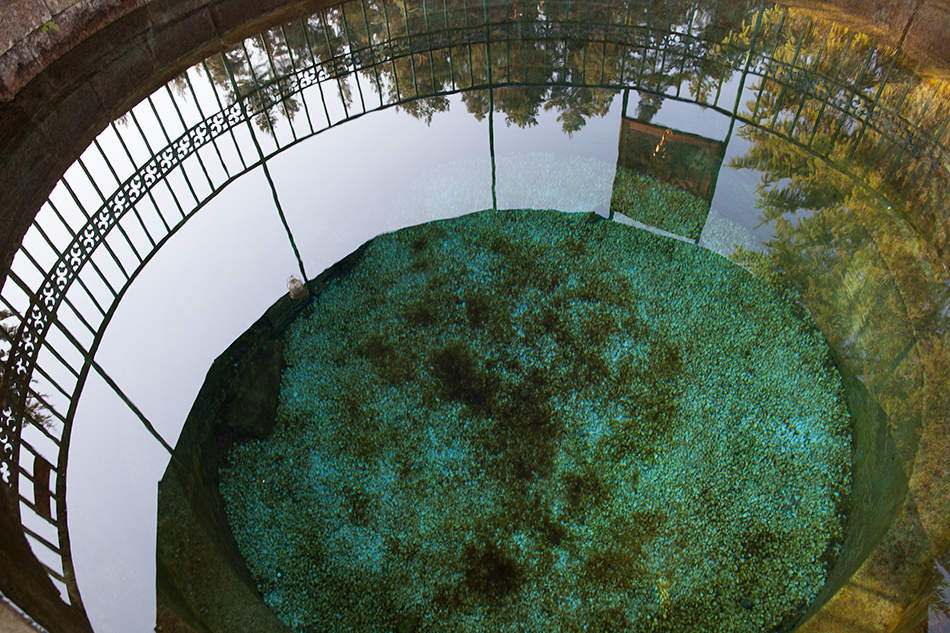 Пятничное зазеркалье