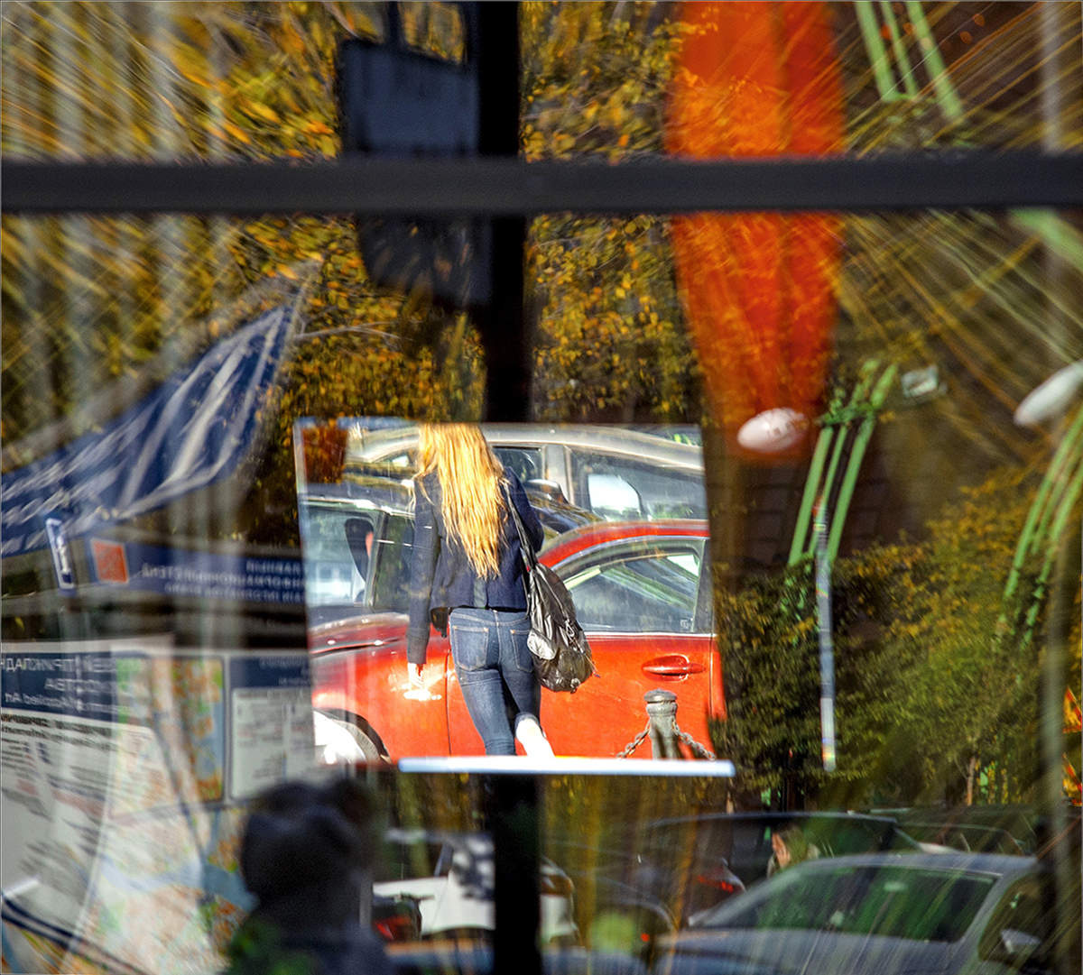 Пятничное зазеркалье