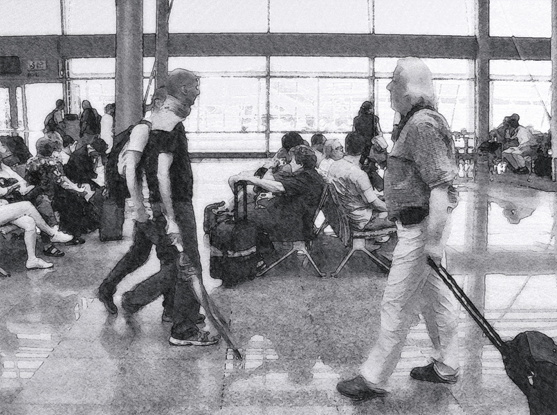 Нелётная погода