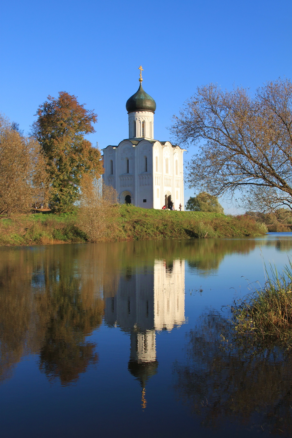Пятничное зазеркалье