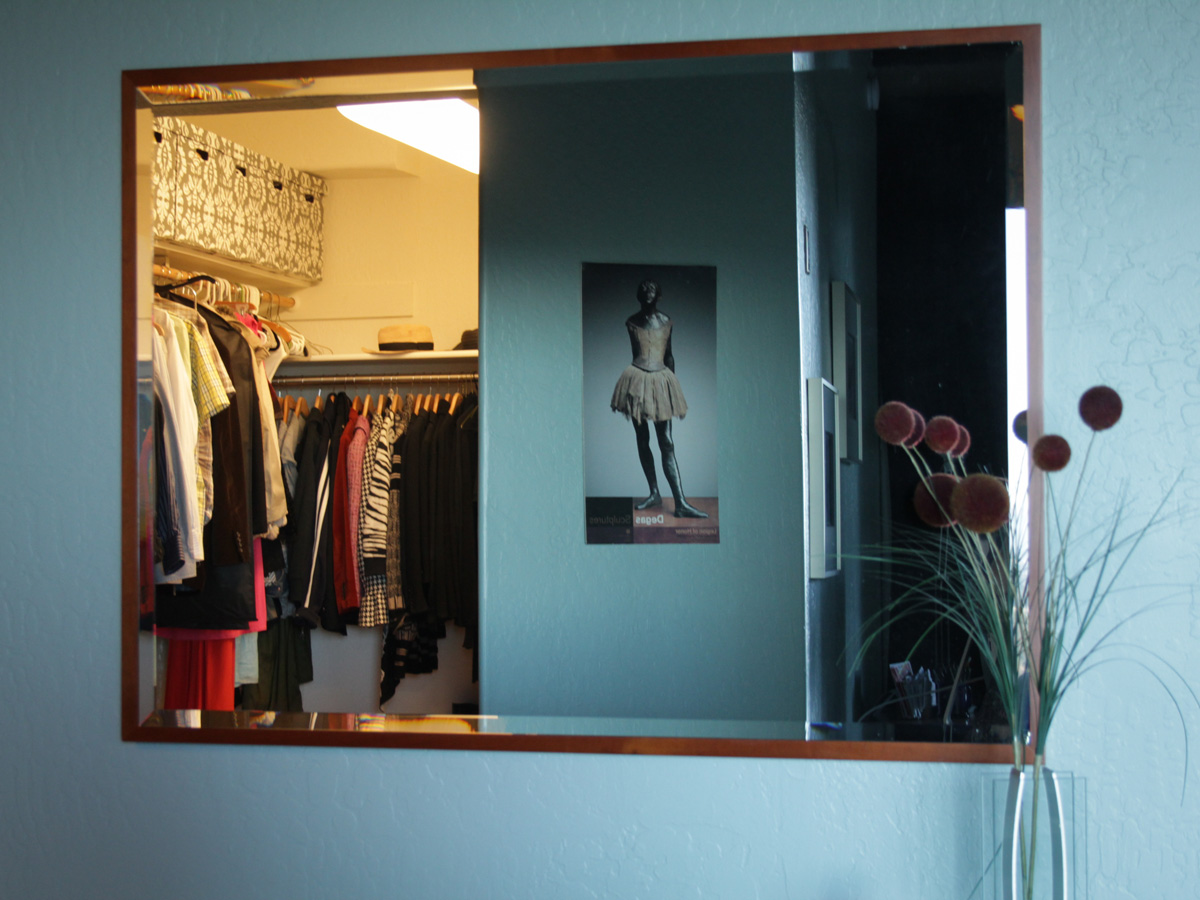 Пятничное зазеркалье