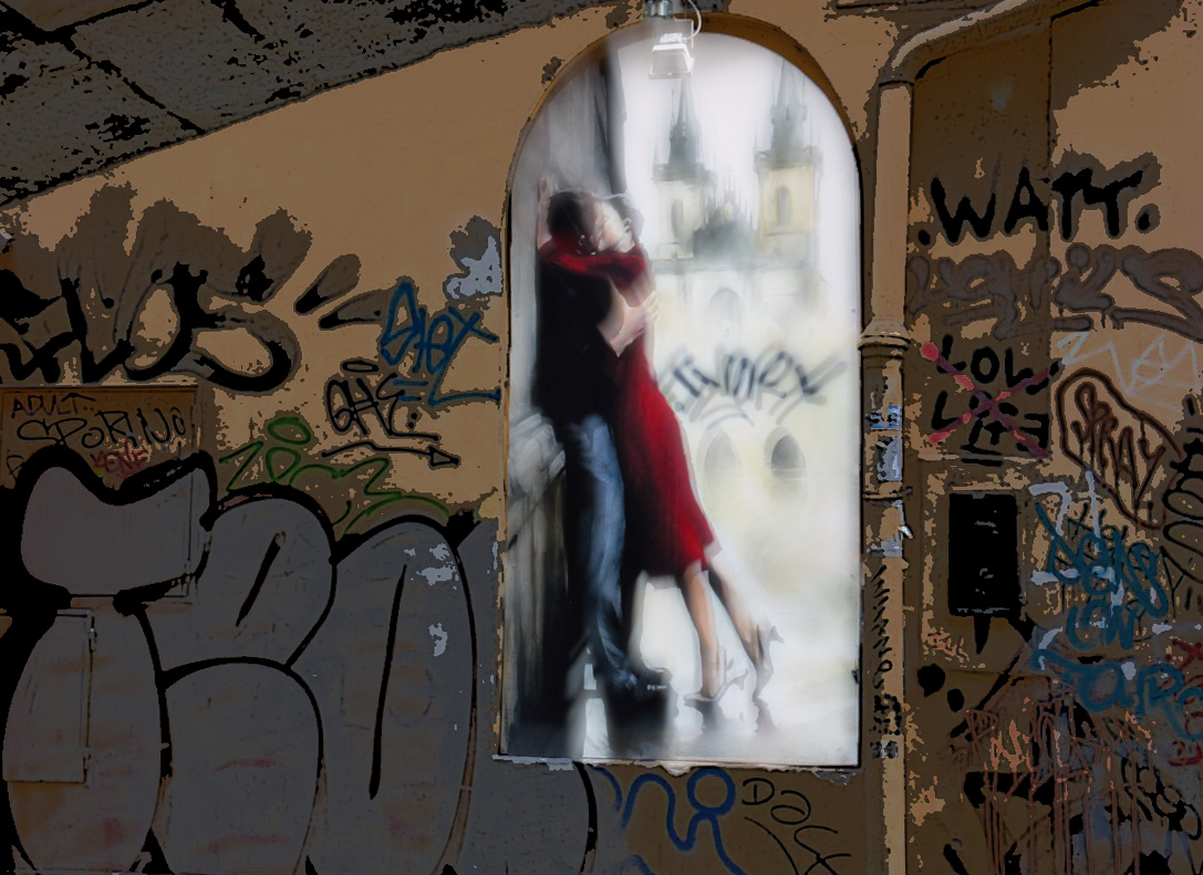 Пятничное зазеркалье