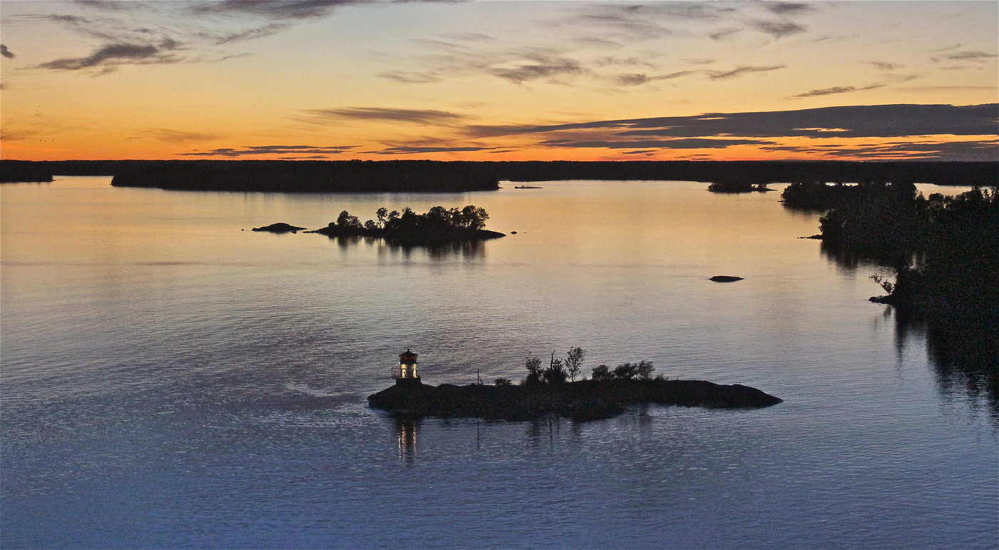 После заката II