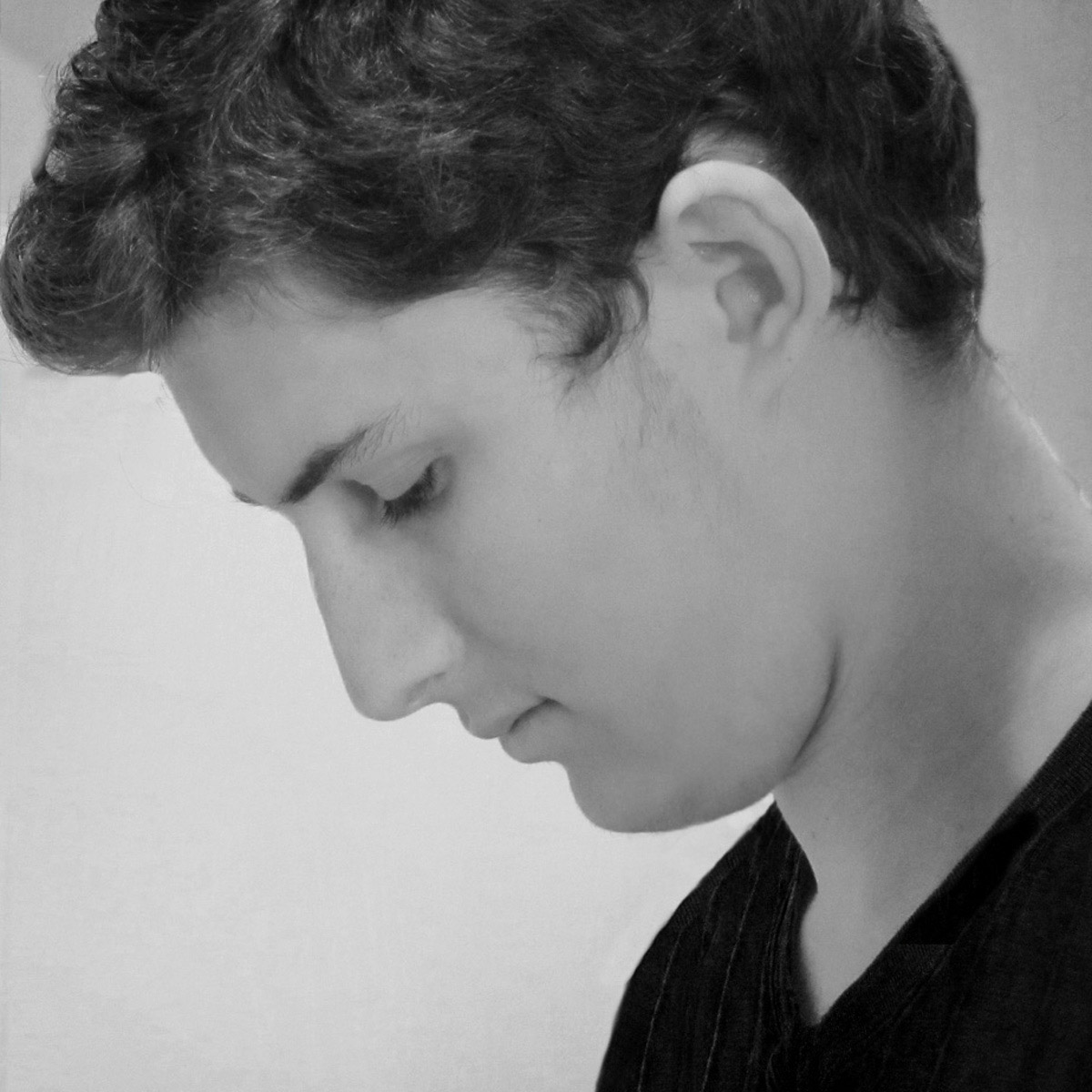 Античный профиль