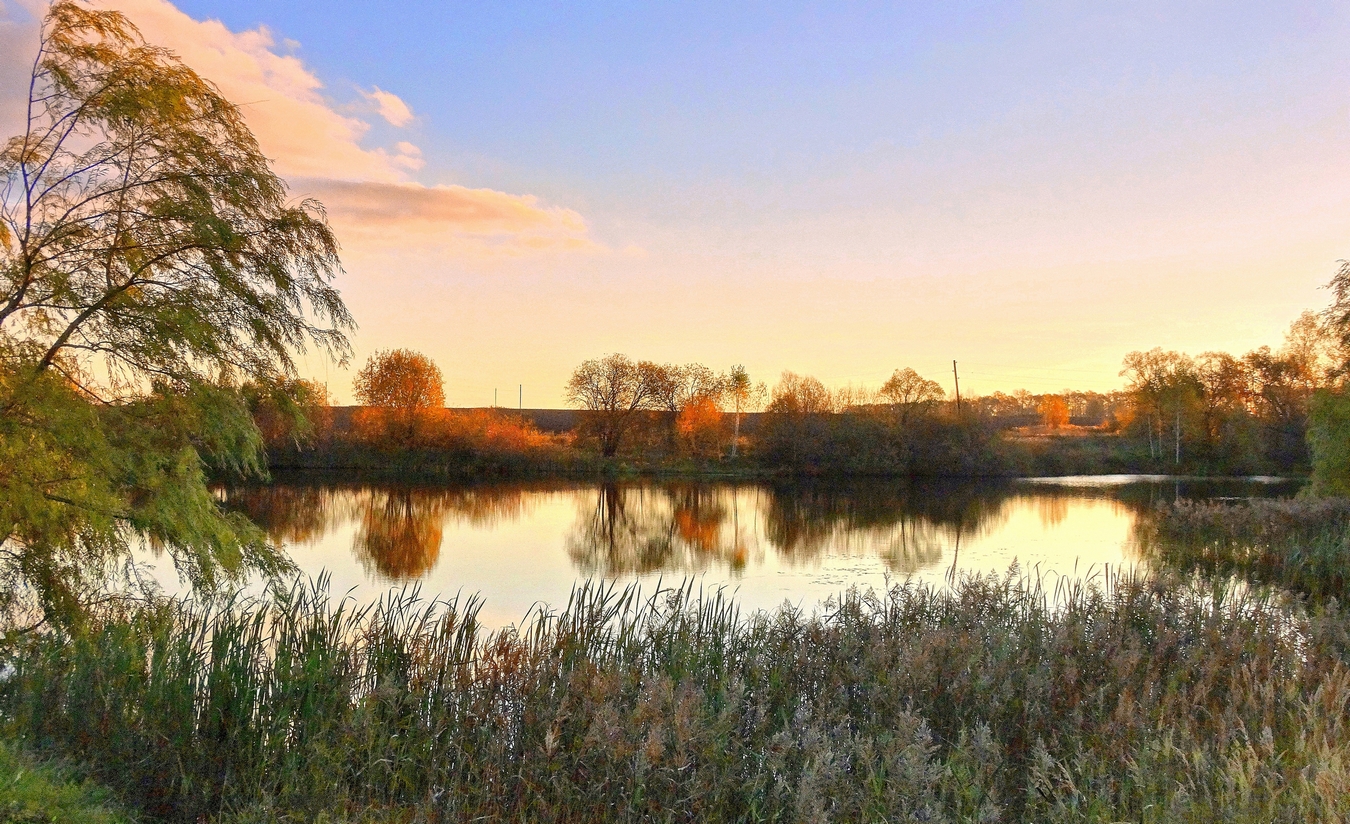 Осеннее настроение