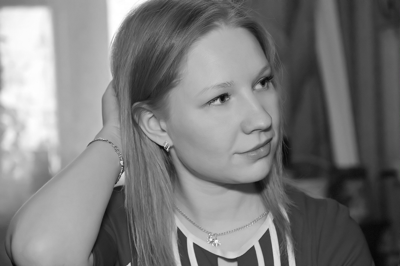 Незнакомка