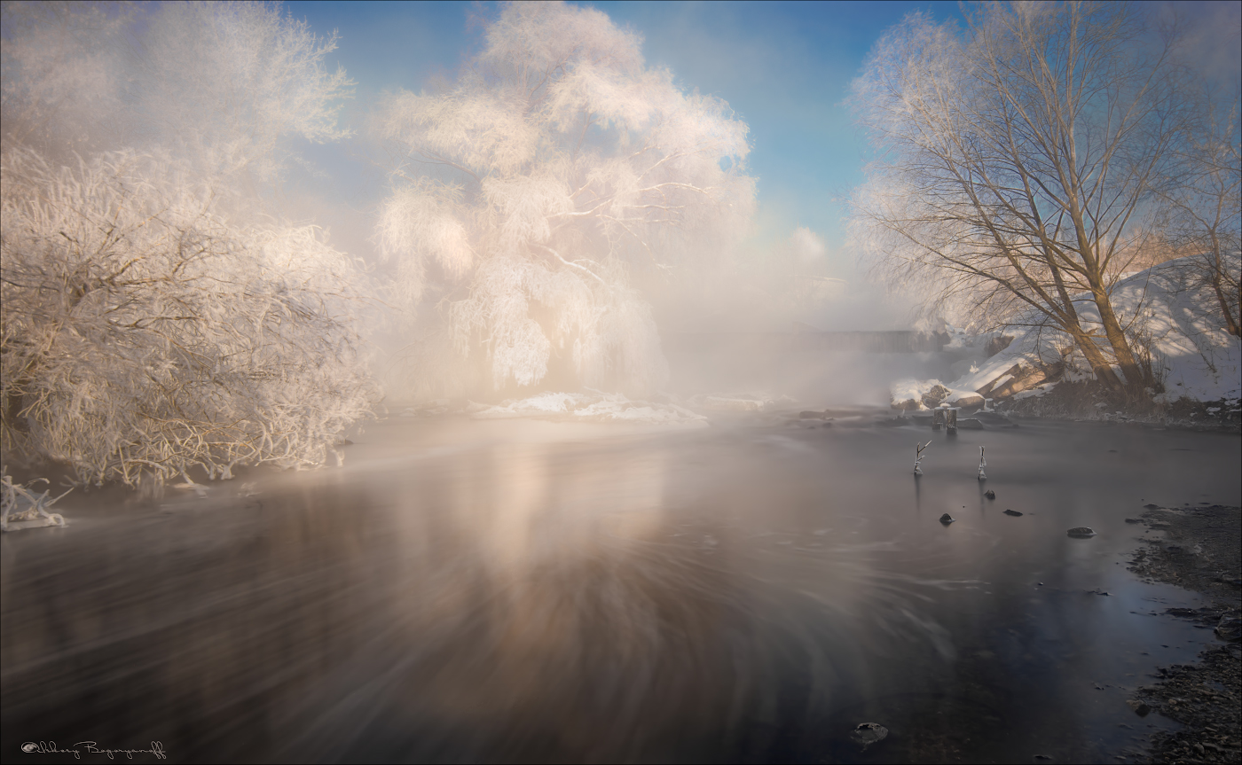 Рассветные миражи.