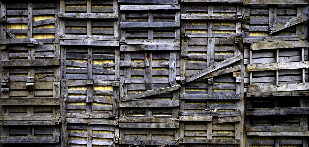 Поддоновый этюд