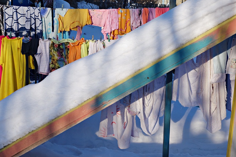 Замороженная пятница