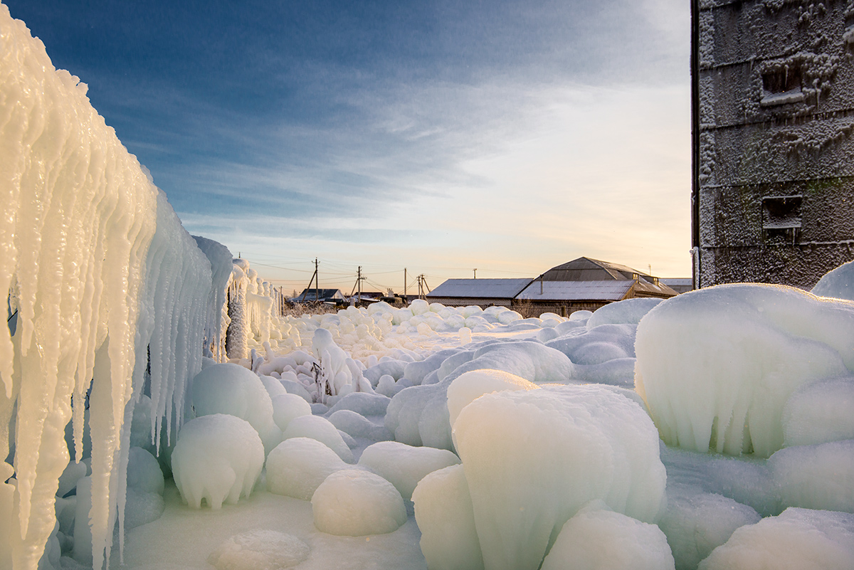 Замороженная пятница