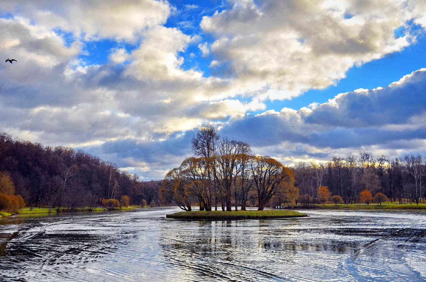 Замороженная пятница