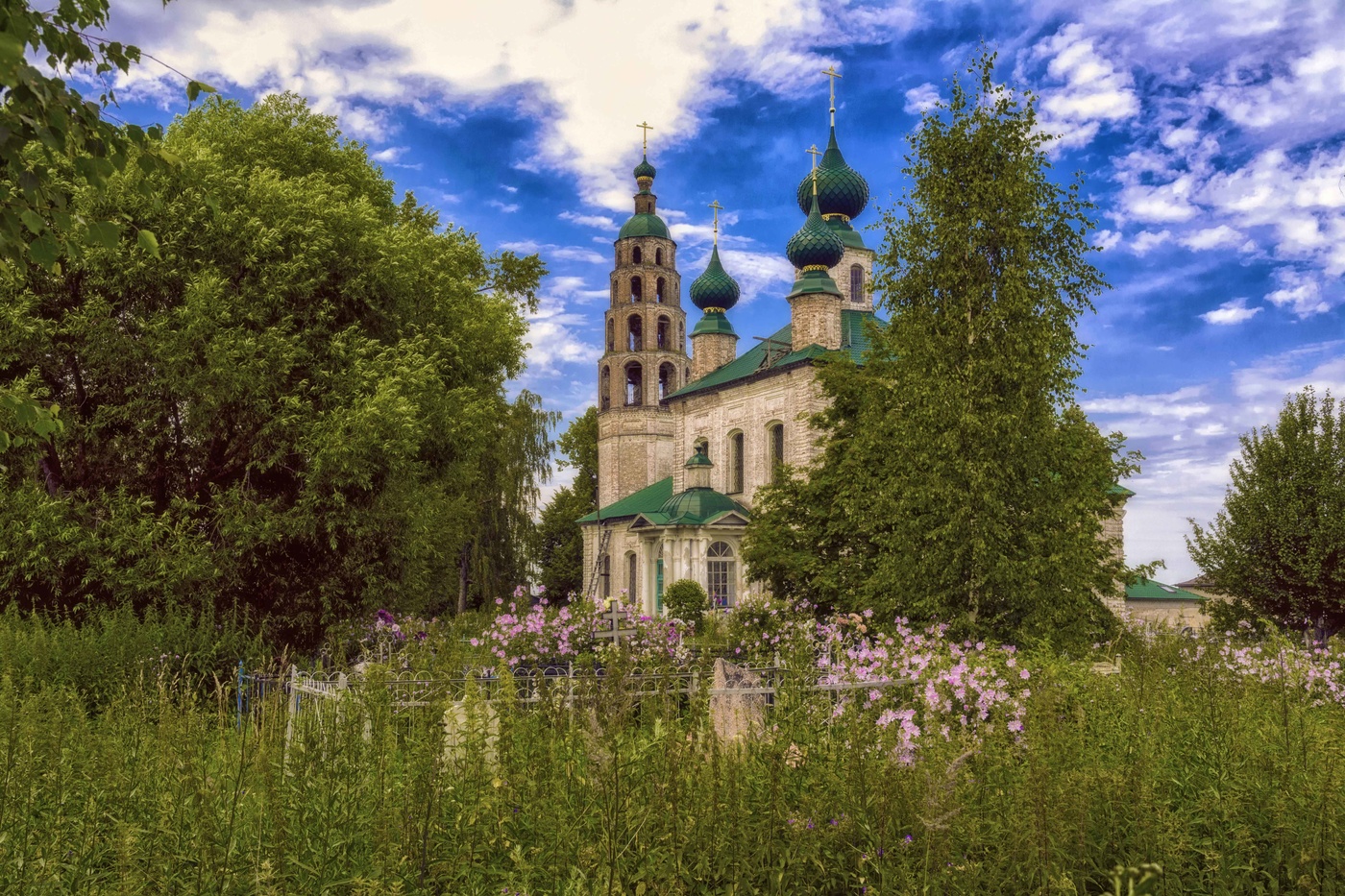 земля обетованная