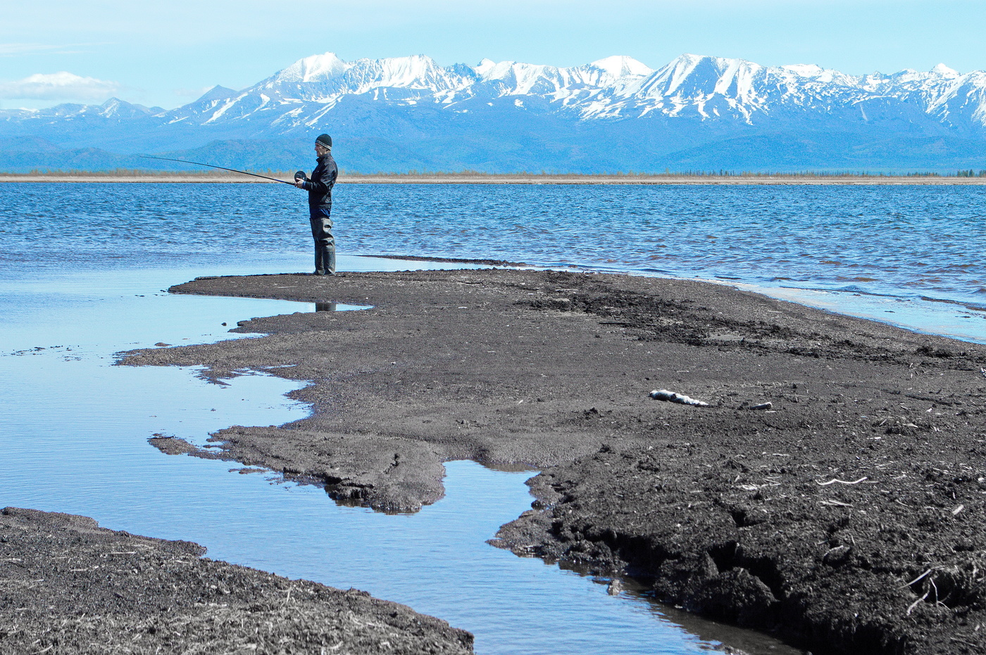 на краю земли