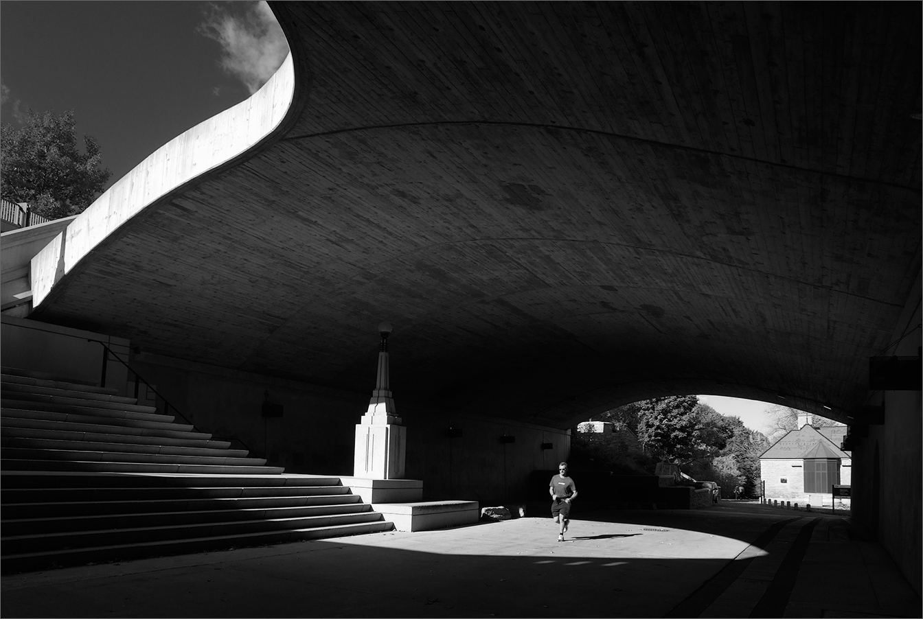 Организация пространства