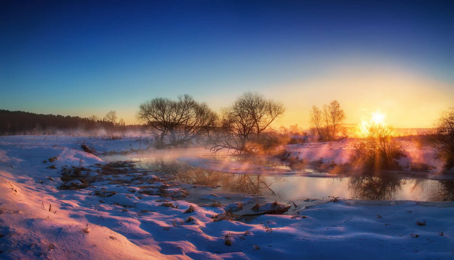 Долгожданный рассвет