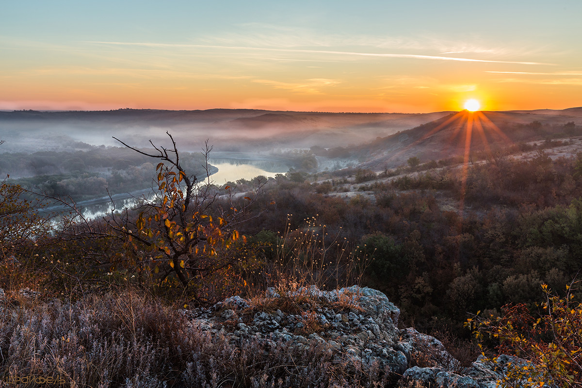 Октябрьский утренник
