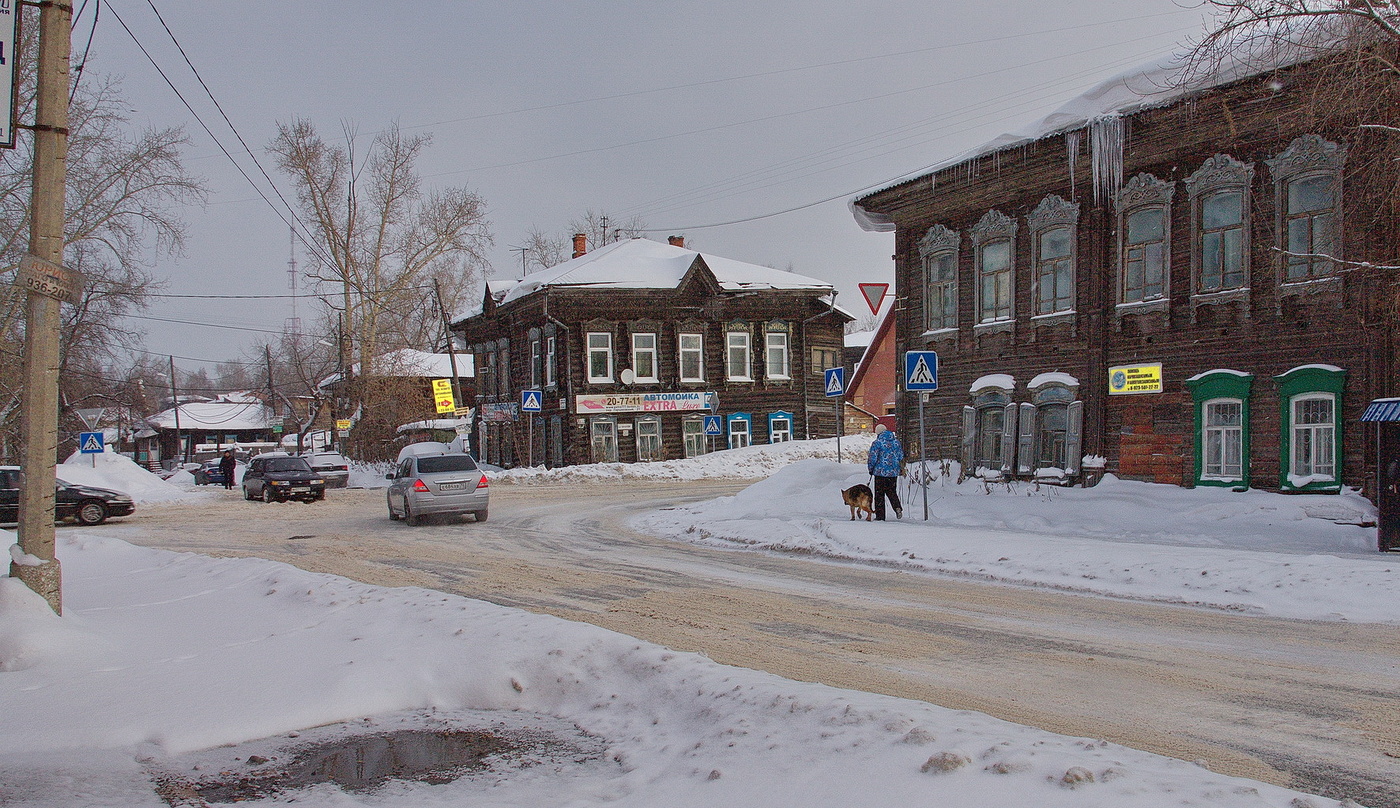 СТАРЫЙ ГОРОД.