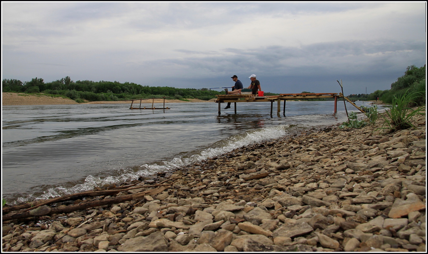 вечернее безклёвье