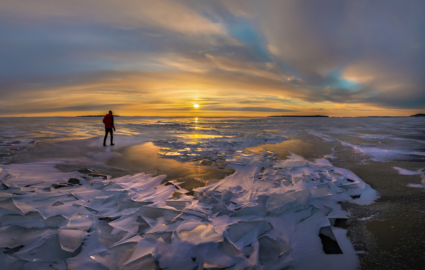 Идущий к солнцу