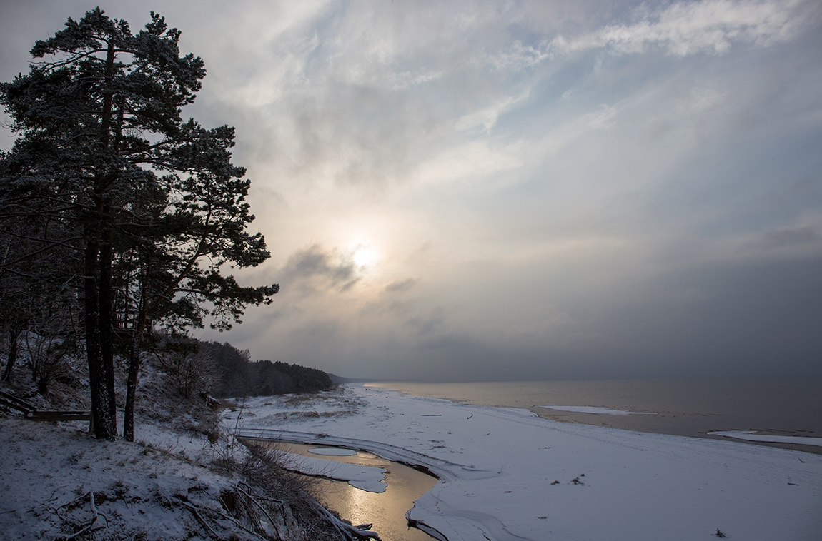 Встреча с морем