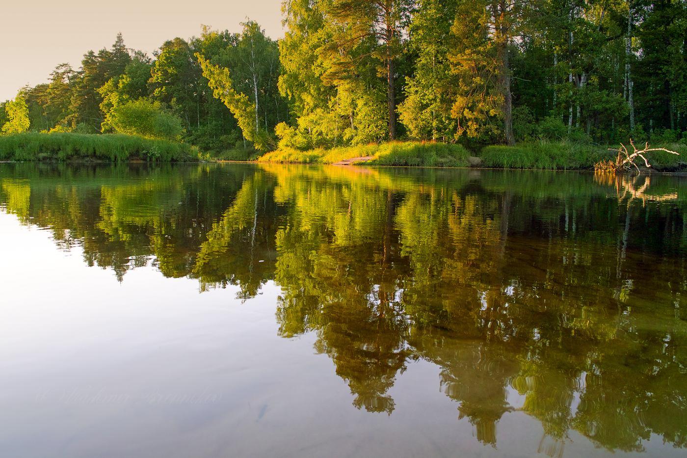 Закатные зарисовки