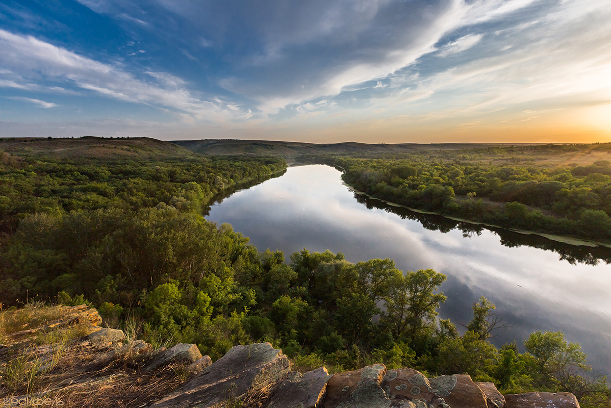 Августовское