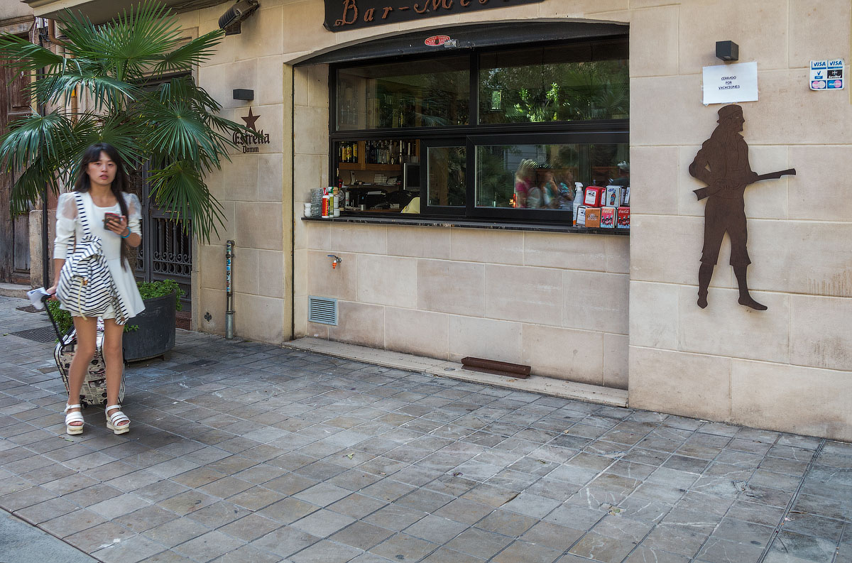 Стой, кто идёт!?