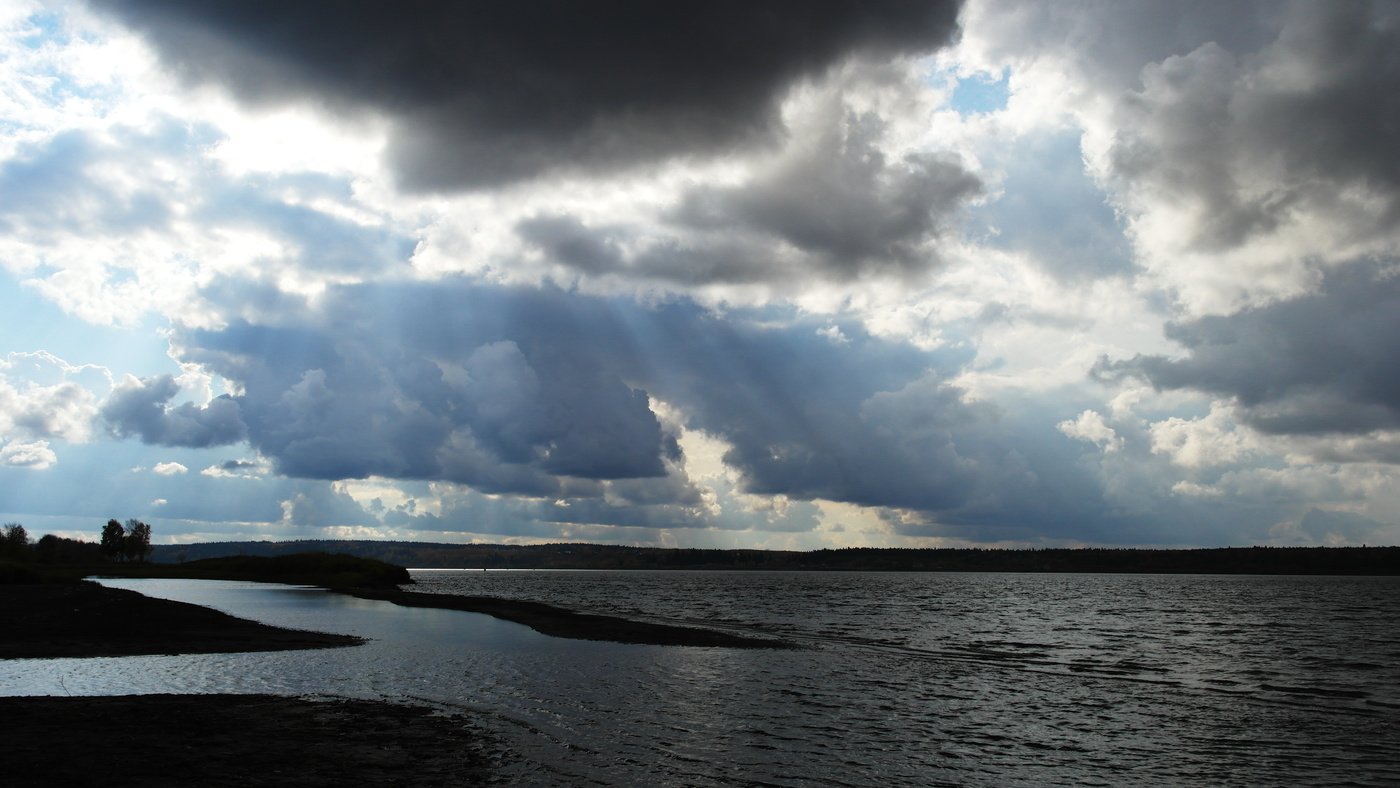 На все четыре ветра...