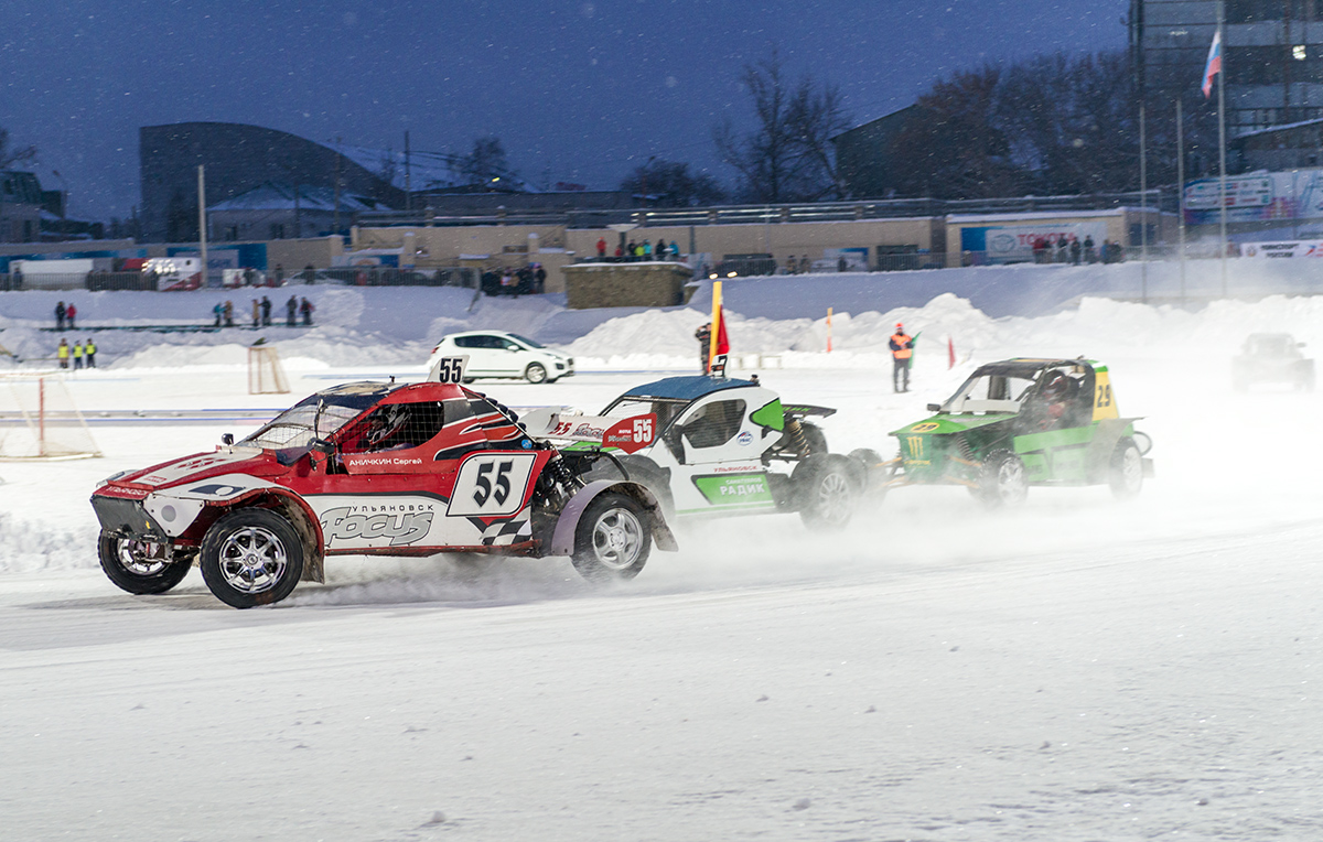 Мотоспорт... (2)