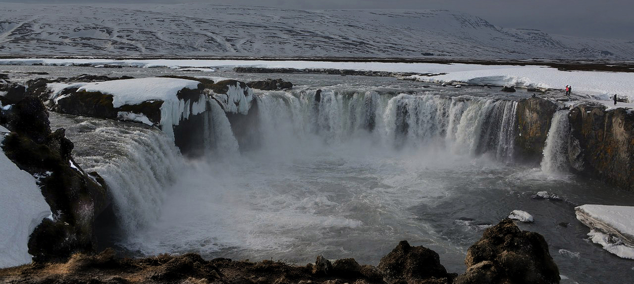 разлив стихии