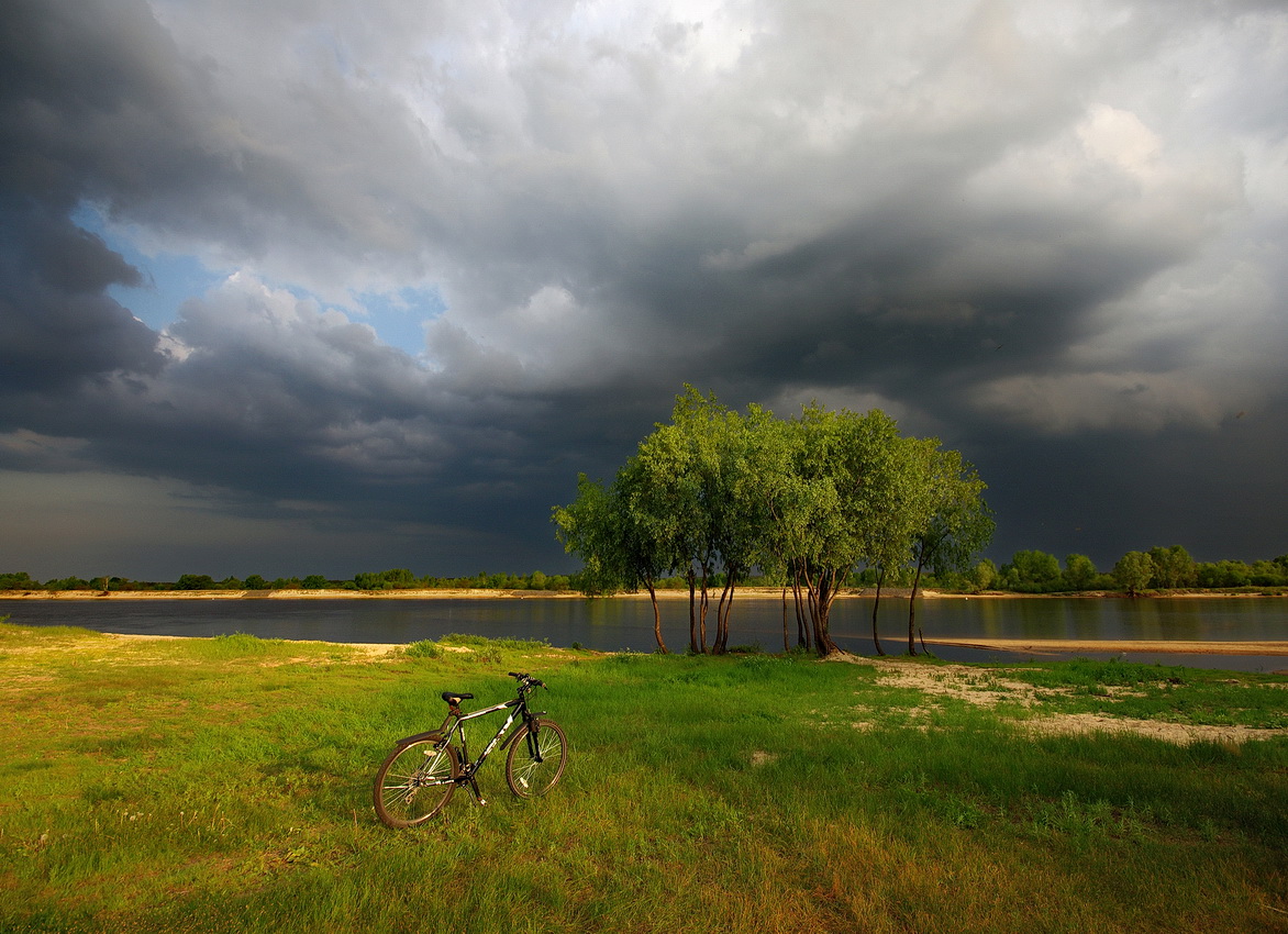 Где же ты, весна?