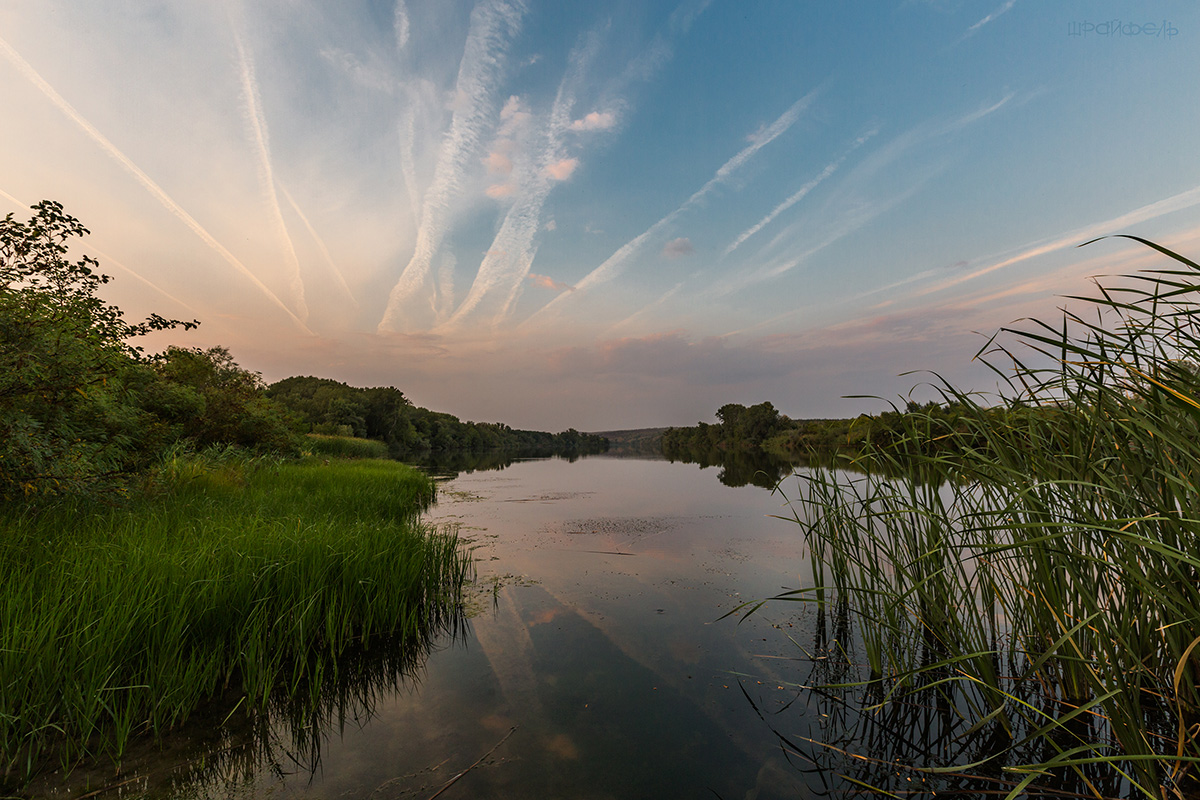 День пролетел...