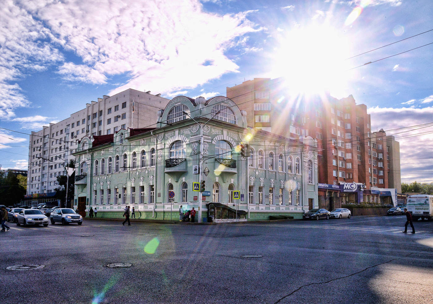 Свет клином не сошелся