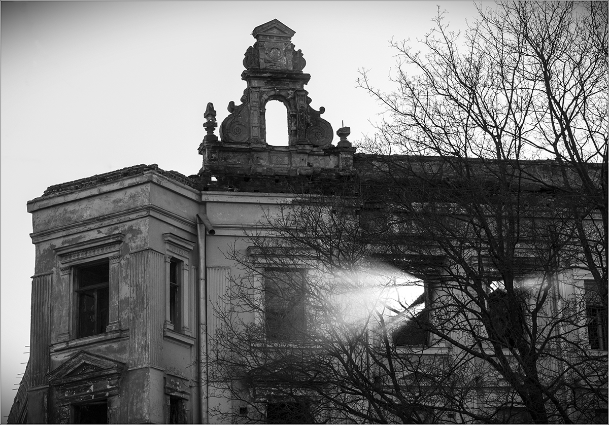 Свет клином не сошелся