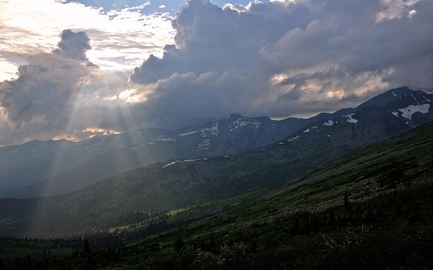 Свет клином не сошелся