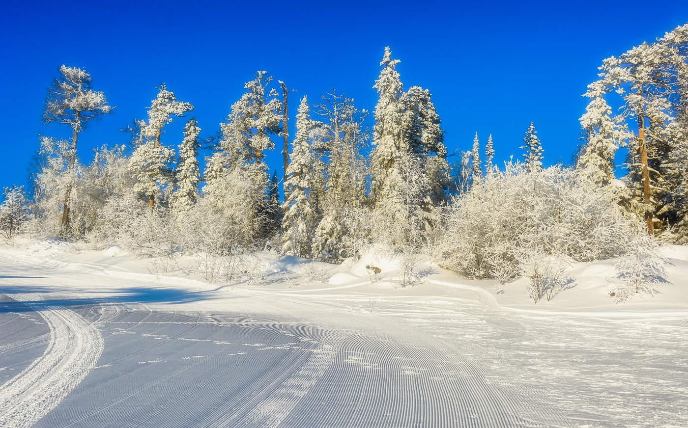 Горное небо