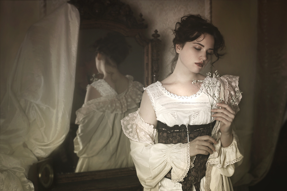 Девушка из варьете